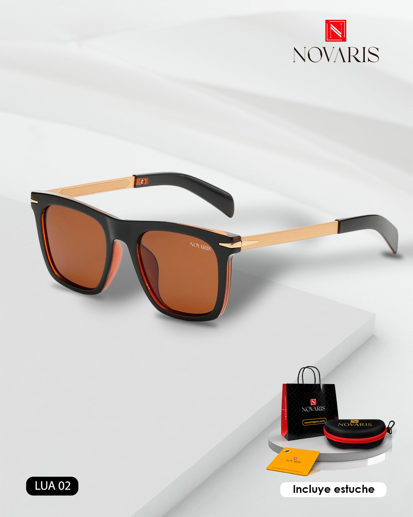 LENTES UNISEX DESTINY (LUA)