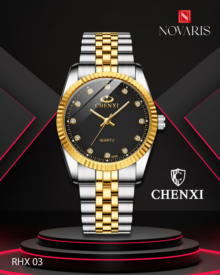 RELOJ CABALLERO CLASSIC SLIM CHENXY (RHX)