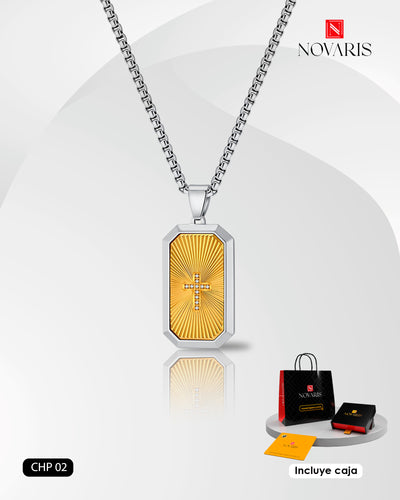 COLLAR HOMBRE VIRTUS (CHP)