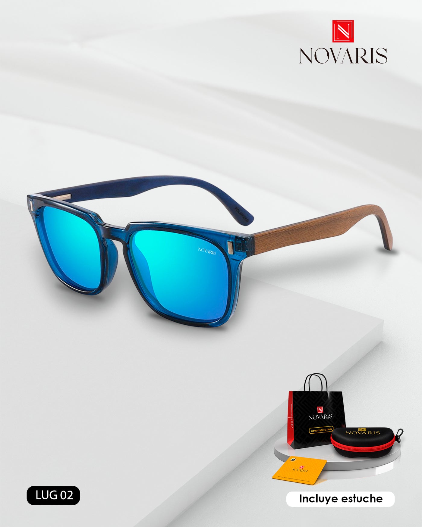 LENTES UNISEX CLYFT (LUG)