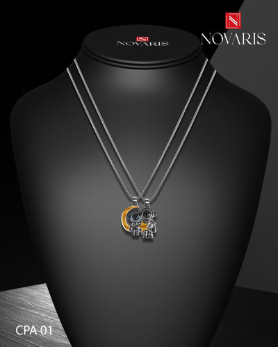 COLLARES PAREJA ASTRONAUTA (CPA)