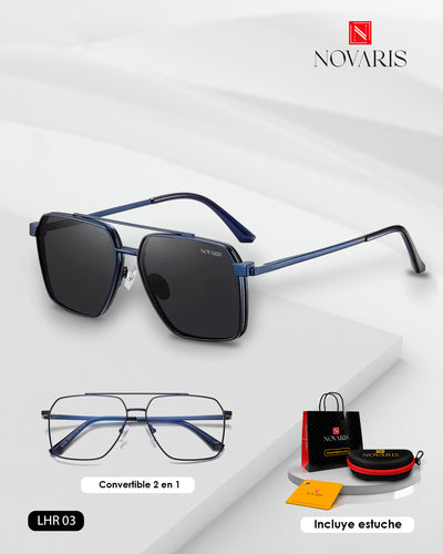 LENTES HOMBRE CONVERTIBLES HELIOS (LHR)