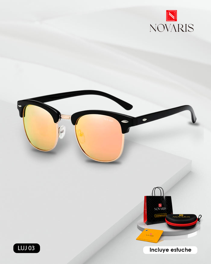 LENTES UNISEX AURON (LUJ)