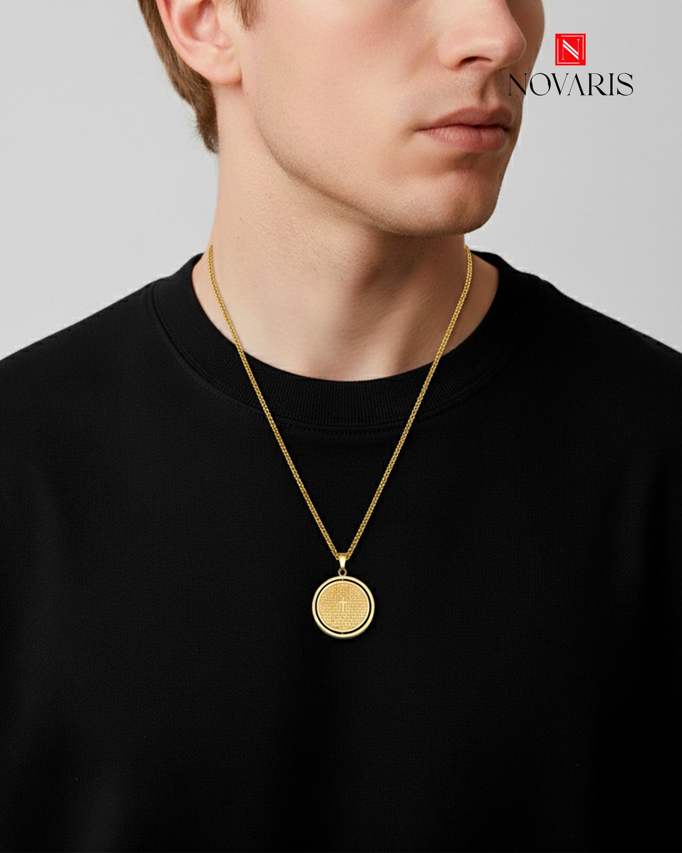 COLLAR HOMBRE CREDO (CHQ)