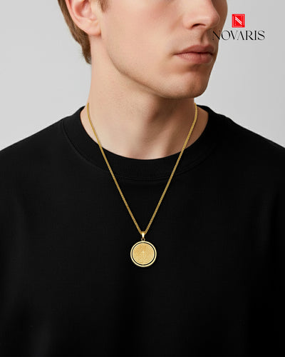 COLLAR HOMBRE CREDO (CHQ)
