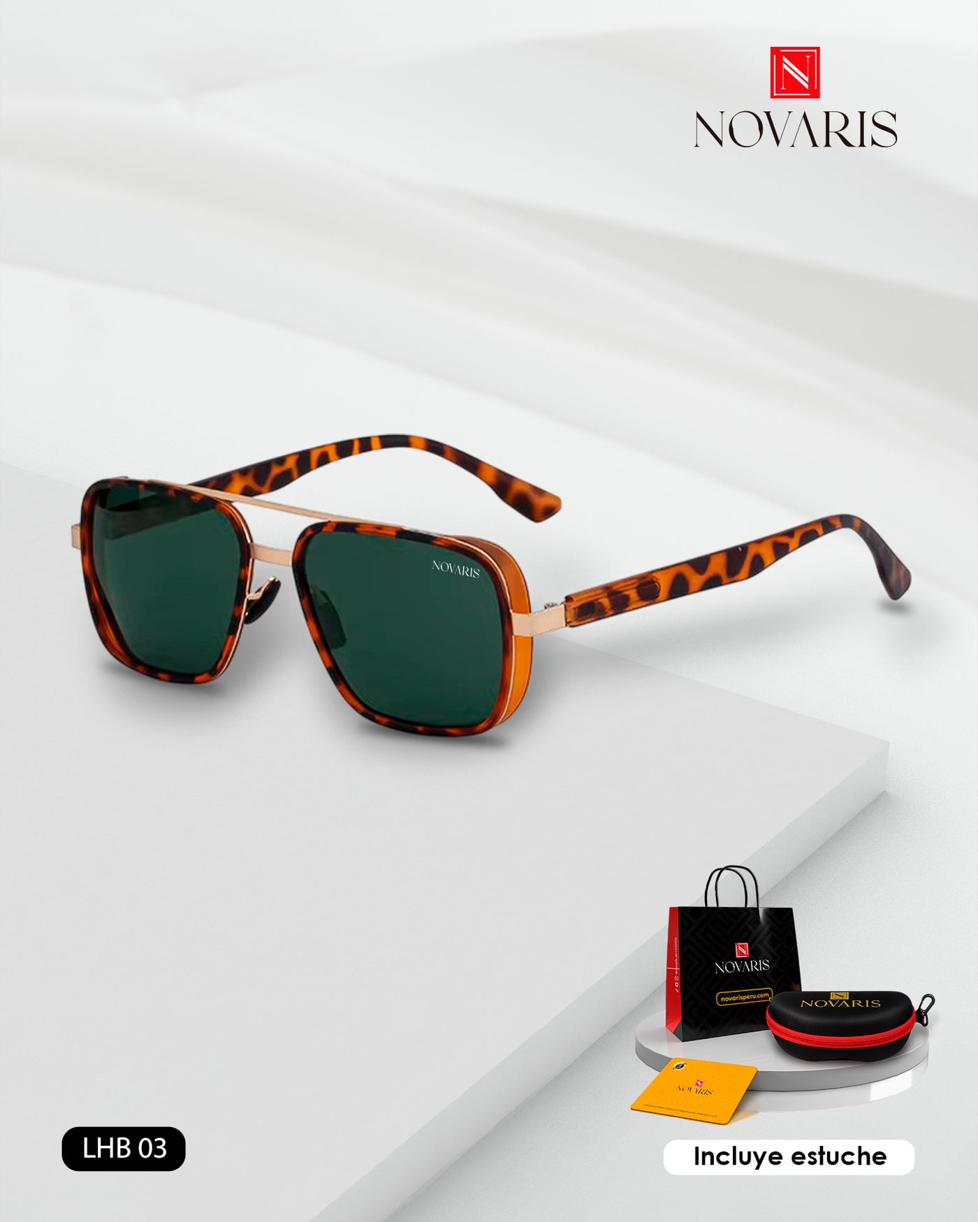 LENTES HOMBRE ODISEO (LHB)