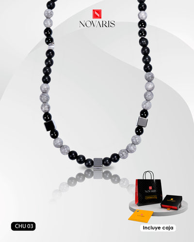COLLAR HOMBRE VOLCAN (CHU)