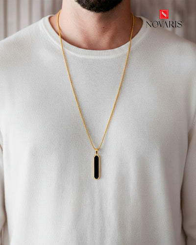 COLLAR HOMBRE OBELISK (CHC)