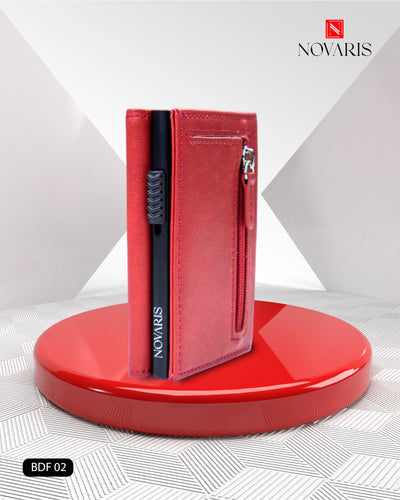 BILLETERA PRIME RED (BDF 02)