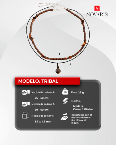 COLLAR HOMBRE TRIBAL (CHI)