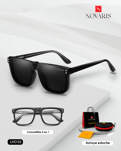 LENTES HOMBRE CONVERTIBLES BRAVE (LHO)