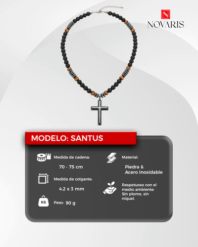 COLLAR HOMBRE SANTUS (CHE)
