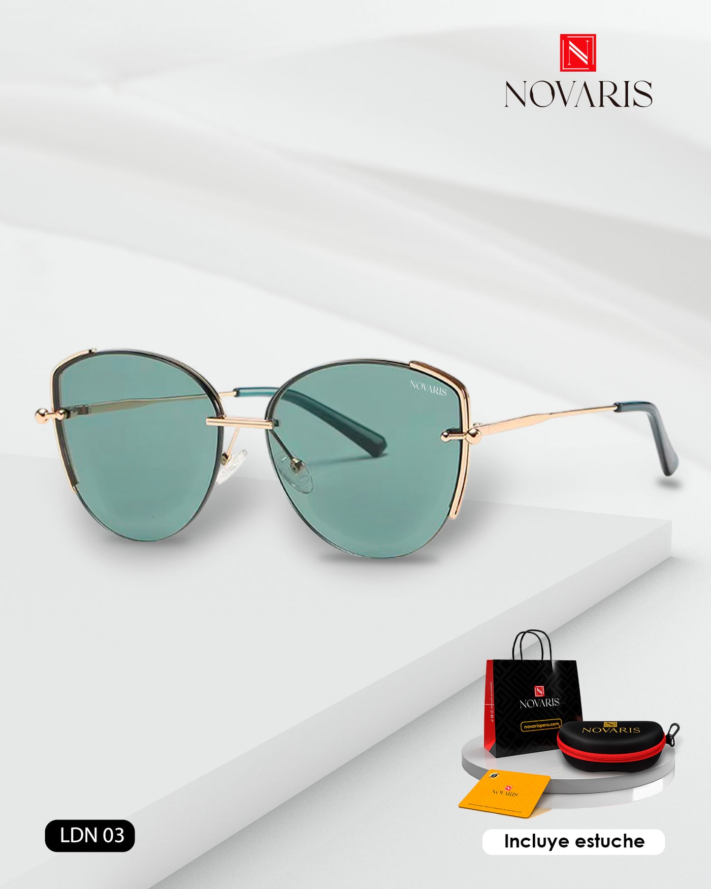 LENTES DAMA BEAUTY (LDN)