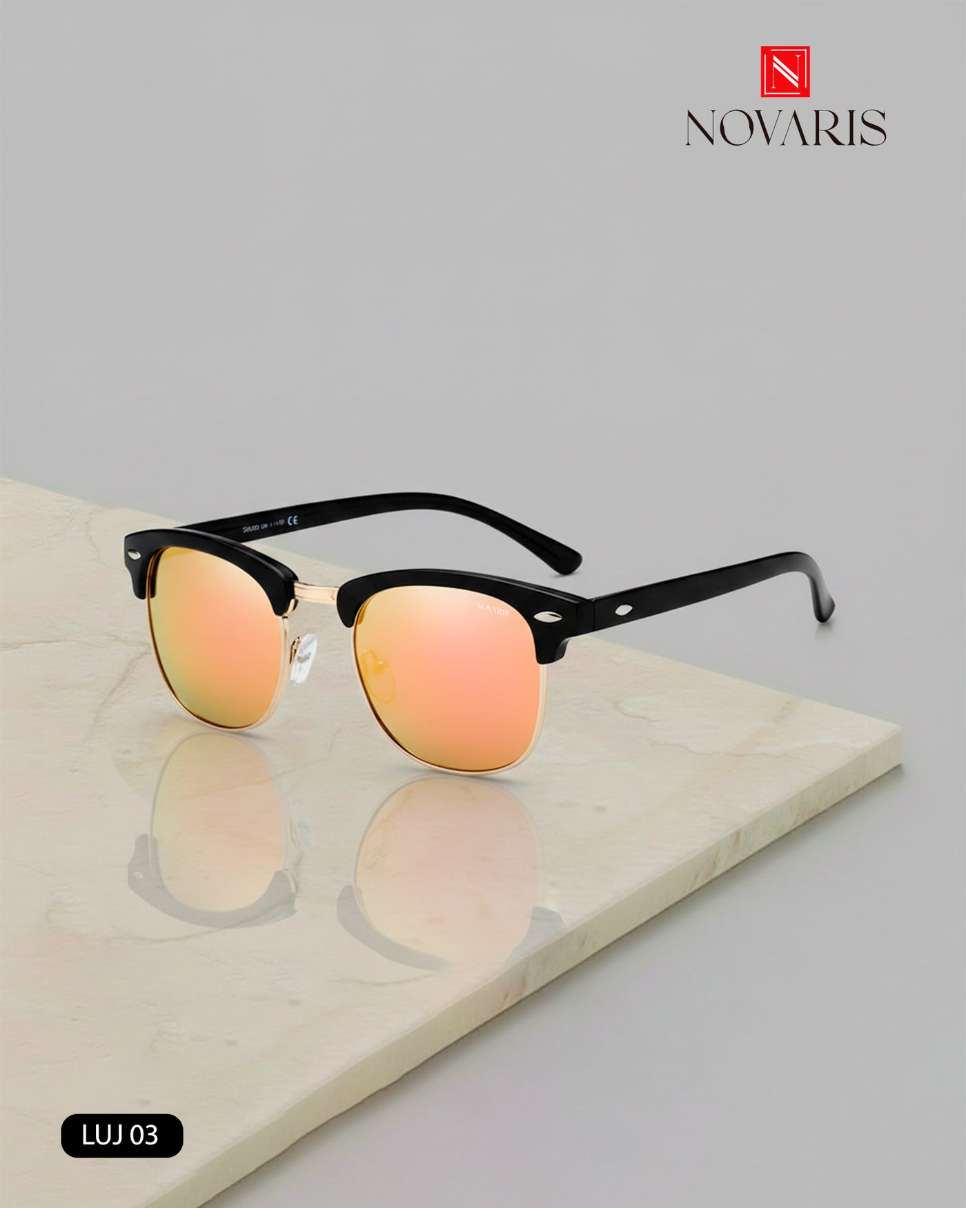 LENTES UNISEX AURON (LUJ)