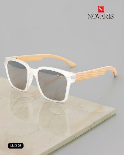 LENTES UNISEX BAMBOOZE (LUD)