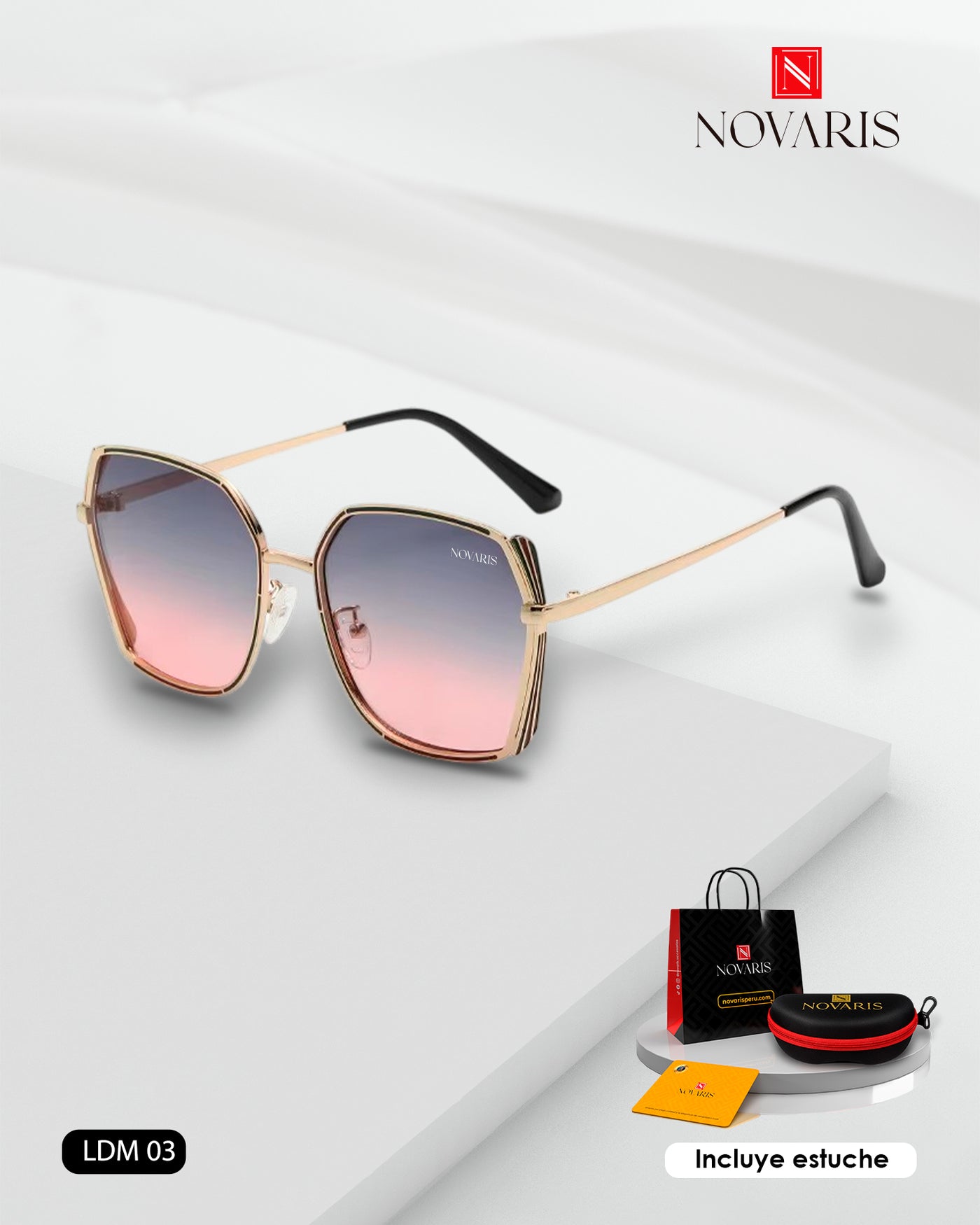 LENTES DAMA ATENEA (LDM)