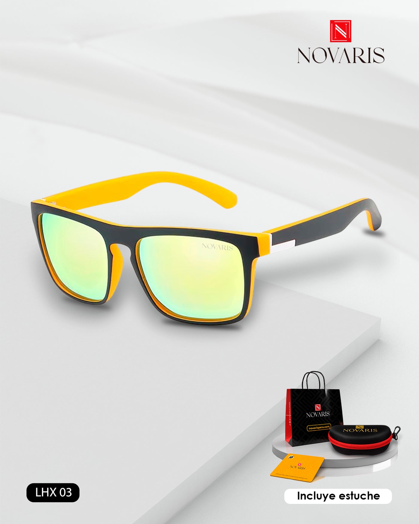 LENTES HOMBRE FIREFLY (LHX)