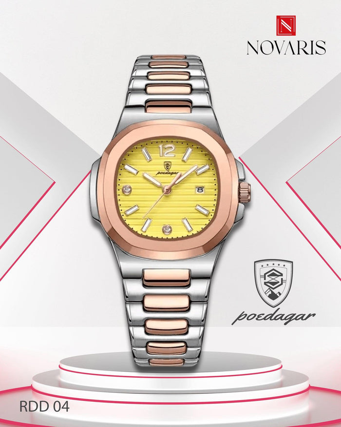 RELOJ DAMA OLD MONEY POEDAGAR (RDD)