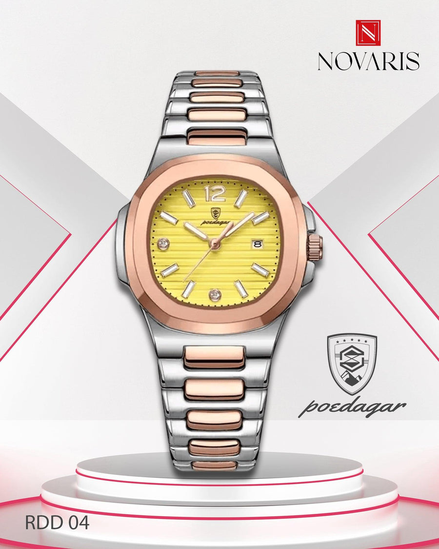 RELOJ DAMA OLD MONEY POEDAGAR (RDD)