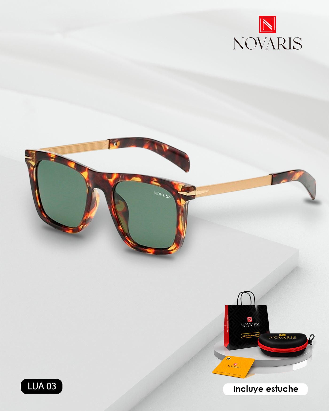 LENTES UNISEX DESTINY (LUA)