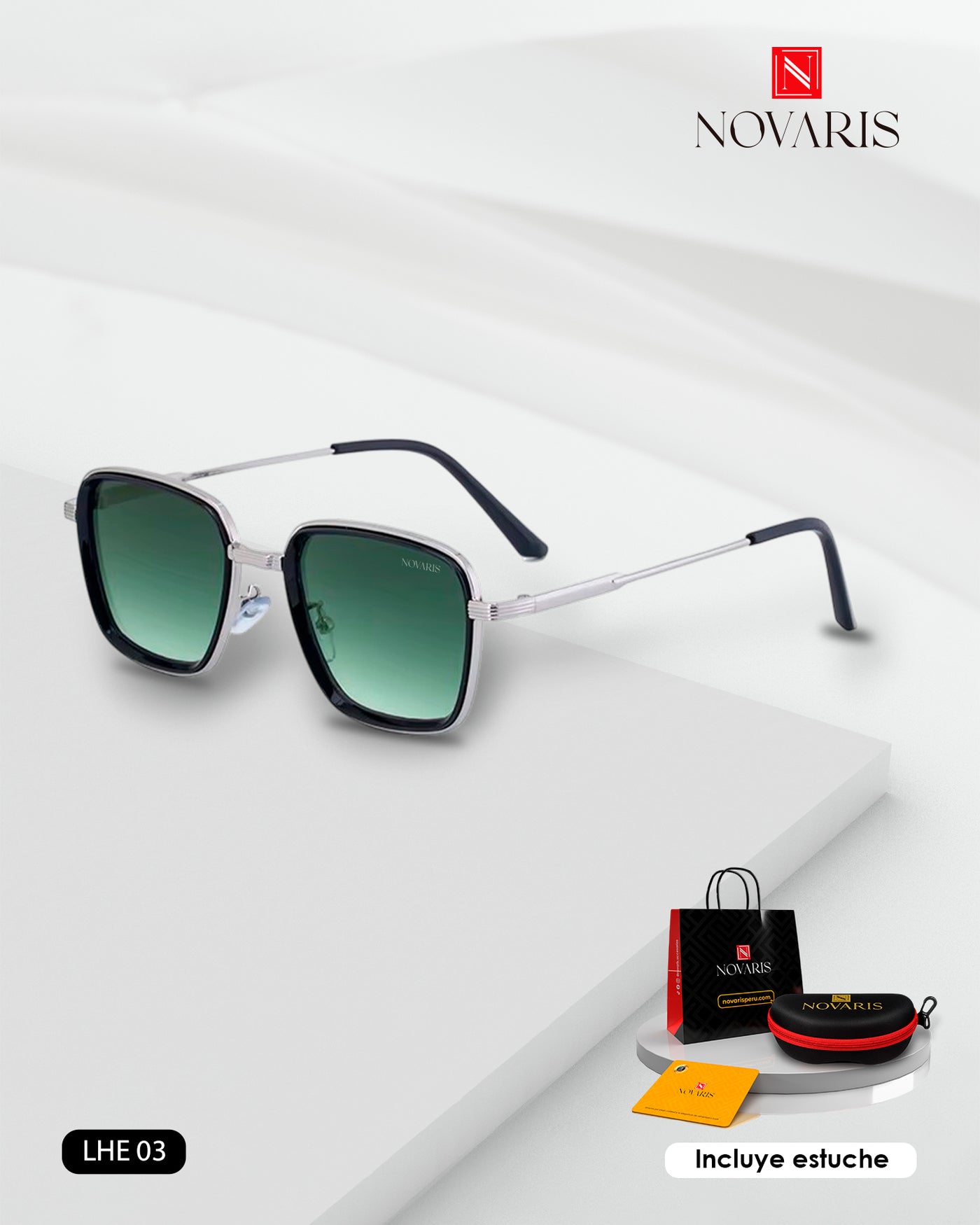 LENTES HOMBRE ZEUS (LHE)