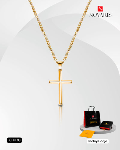 COLLAR HOMBRE CROSS (CHH)