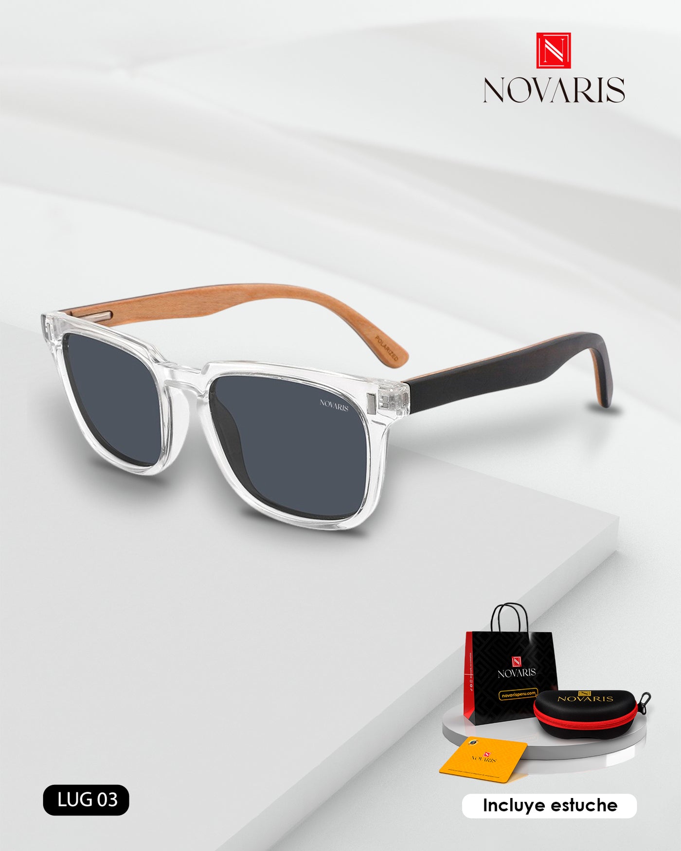 LENTES UNISEX CLYFT (LUG)