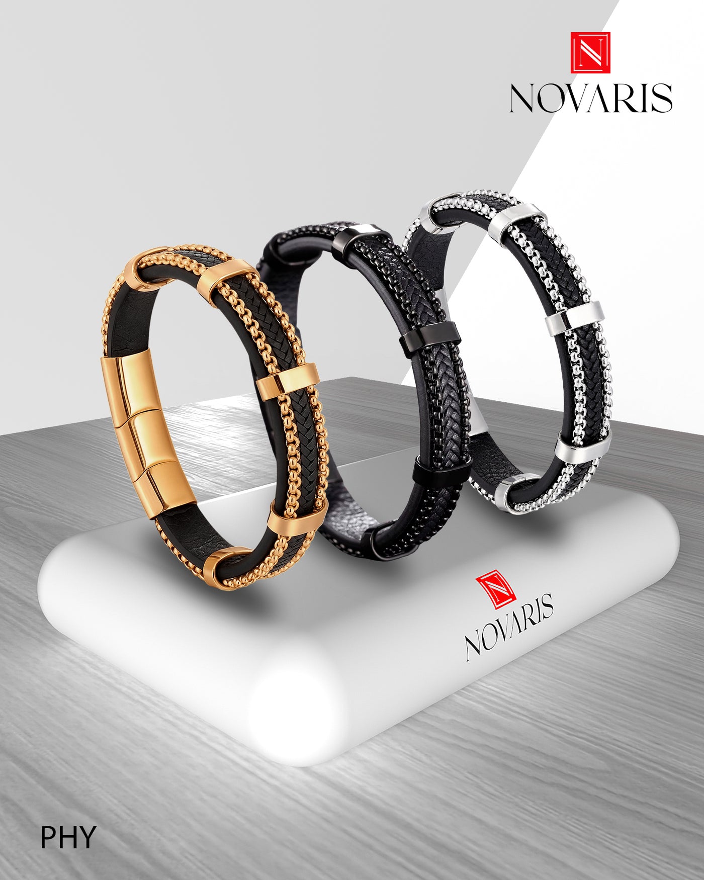 PULSERA HOMBRE BREAK (PHY)