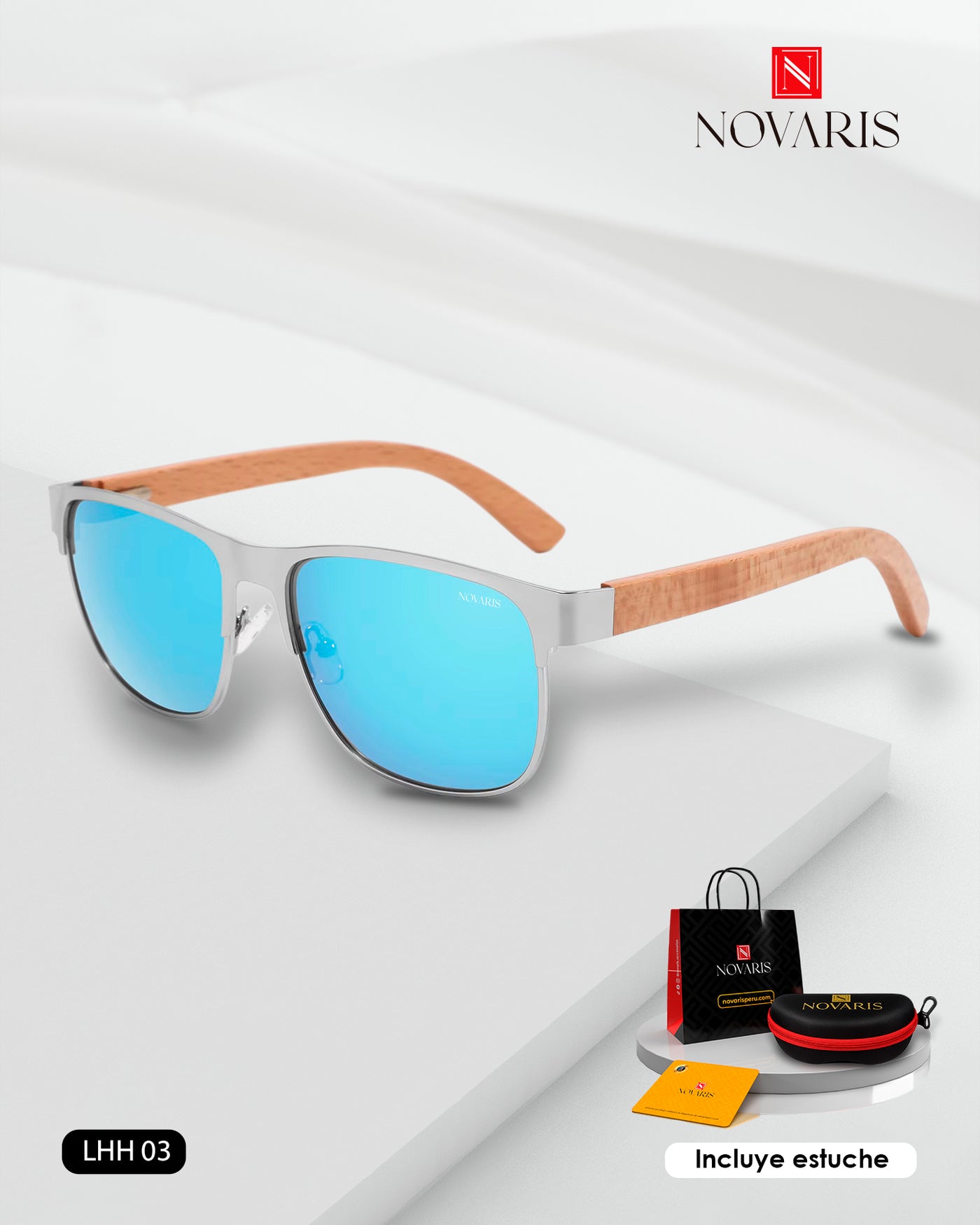 LENTES HOMBRE SUNSET (LHH)
