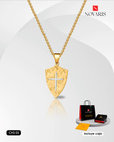 COLLAR HOMBRE TEMPLARIUS (CHS)