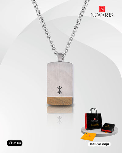 COLLAR HOMBRE NORDIC (CHM)