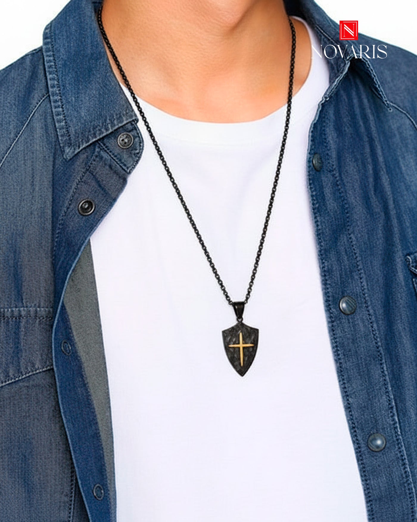 COLLAR HOMBRE TEMPLARIUS (CHS)