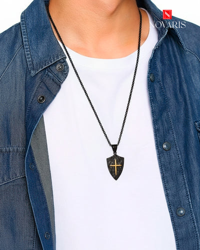 COLLAR HOMBRE TEMPLARIUS (CHS)