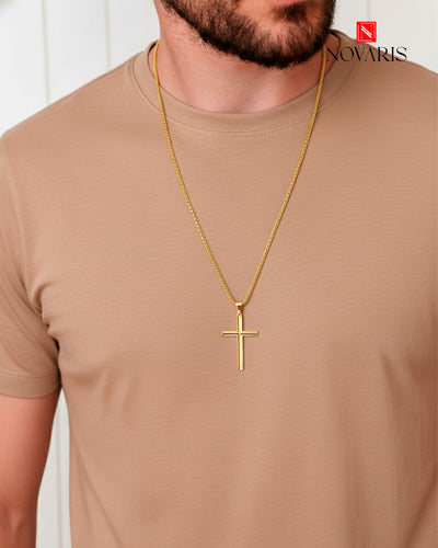 COLLAR HOMBRE CROSS (CHH)