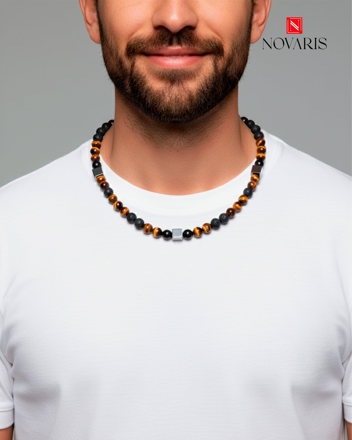 COLLAR HOMBRE VOLCAN (CHU)