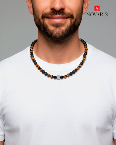 COLLAR HOMBRE VOLCAN (CHU)