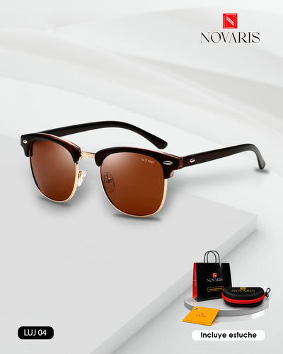 LENTES UNISEX AURON (LUJ)