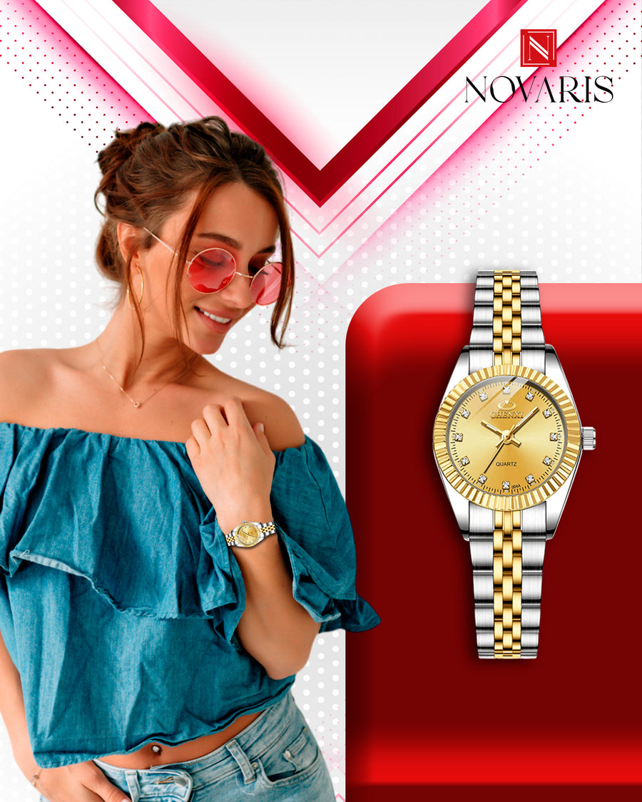 RELOJ DAMA CLASSIC SLIM CHENXY (RDX)