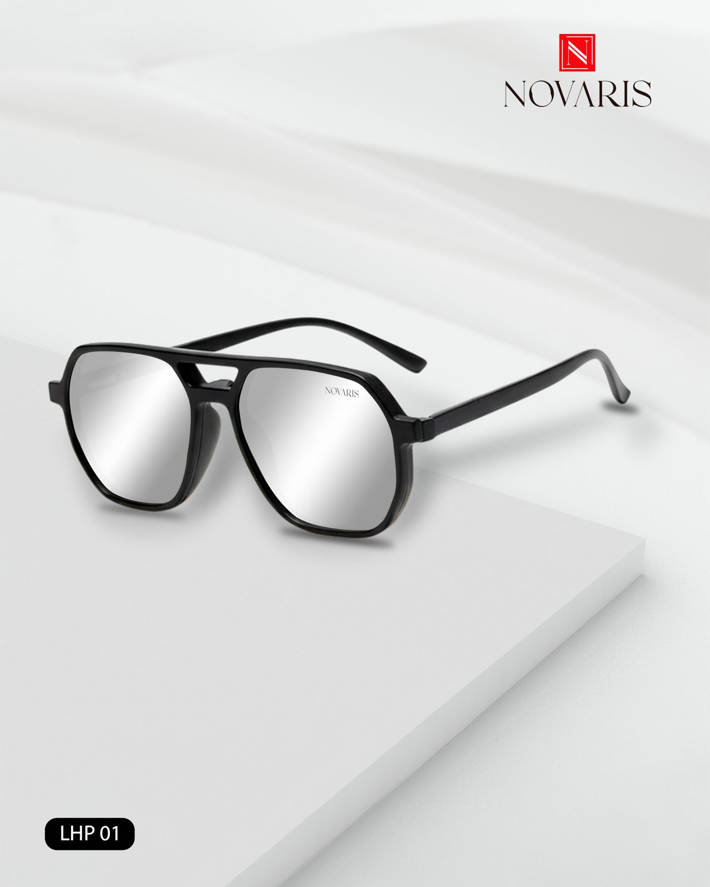 LENTES HOMBRE CONVERTIBLES DRACO (LHP 01)