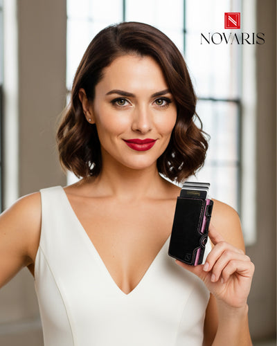 BILLETERA PULSE PINK (BDB)