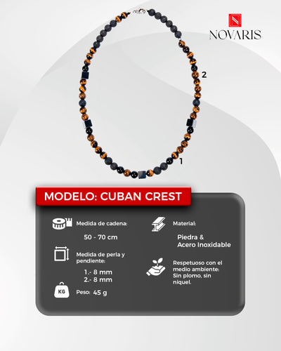COLLAR HOMBRE VOLCAN (CHU)