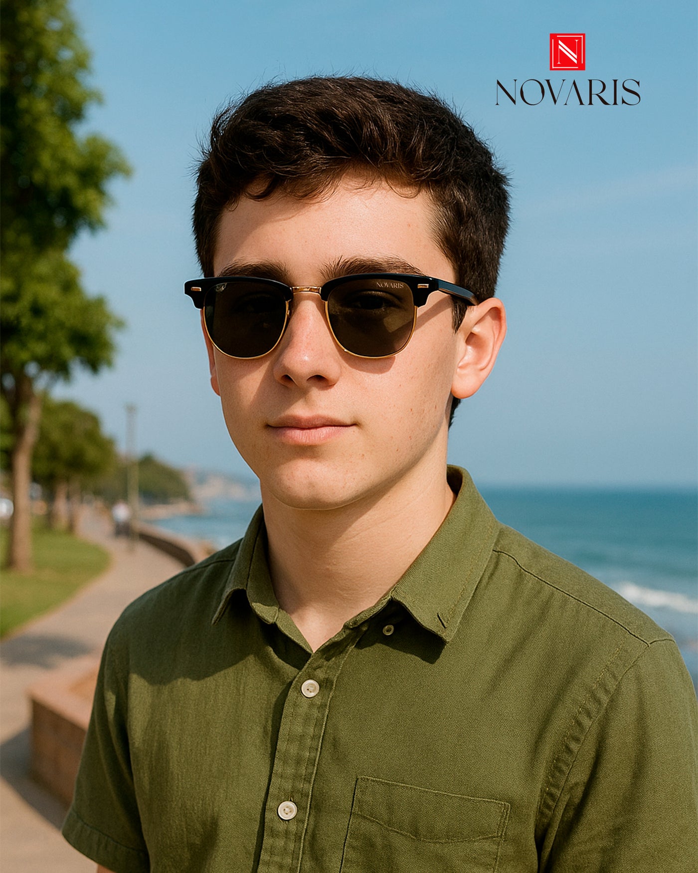 LENTES UNISEX AURON (LUJ)
