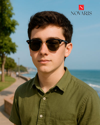 LENTES UNISEX AURON (LUJ)