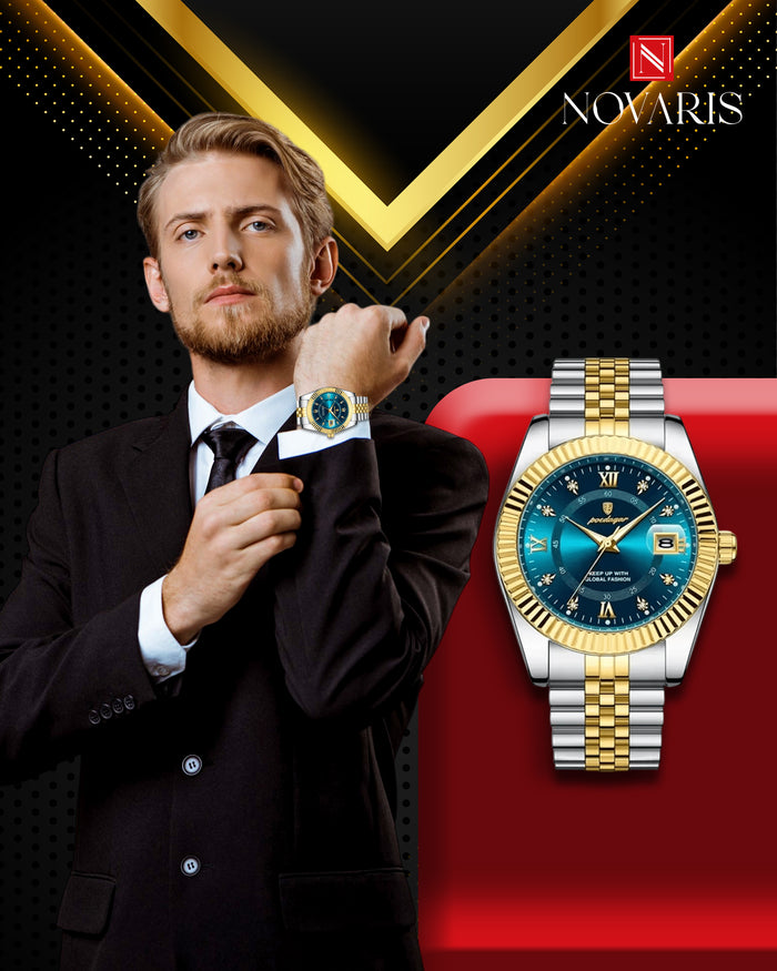 RELOJ HOMBRE DOMINUS POEDAGAR (RHH)