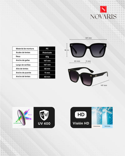 LENTES DAMA AURORA (LDW)