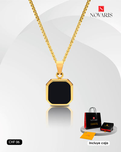 COLLAR HOMBRE QUADRO (CHF)