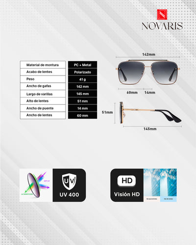 LENTES HOMBRE ZEUS (LHE)