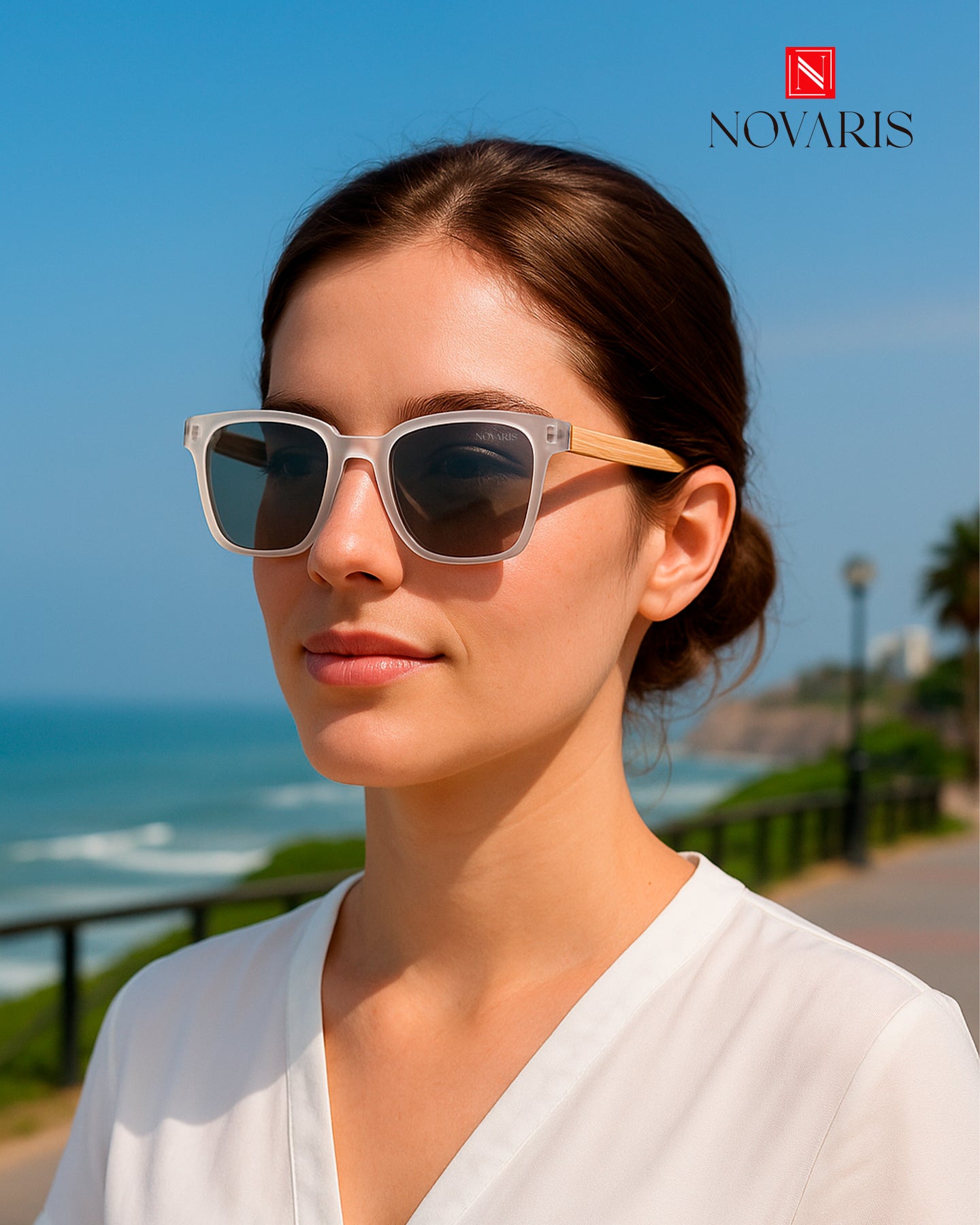 Lud's Color LENTES UNISEX BAMBOOZE (LUD) – NOVARIS
