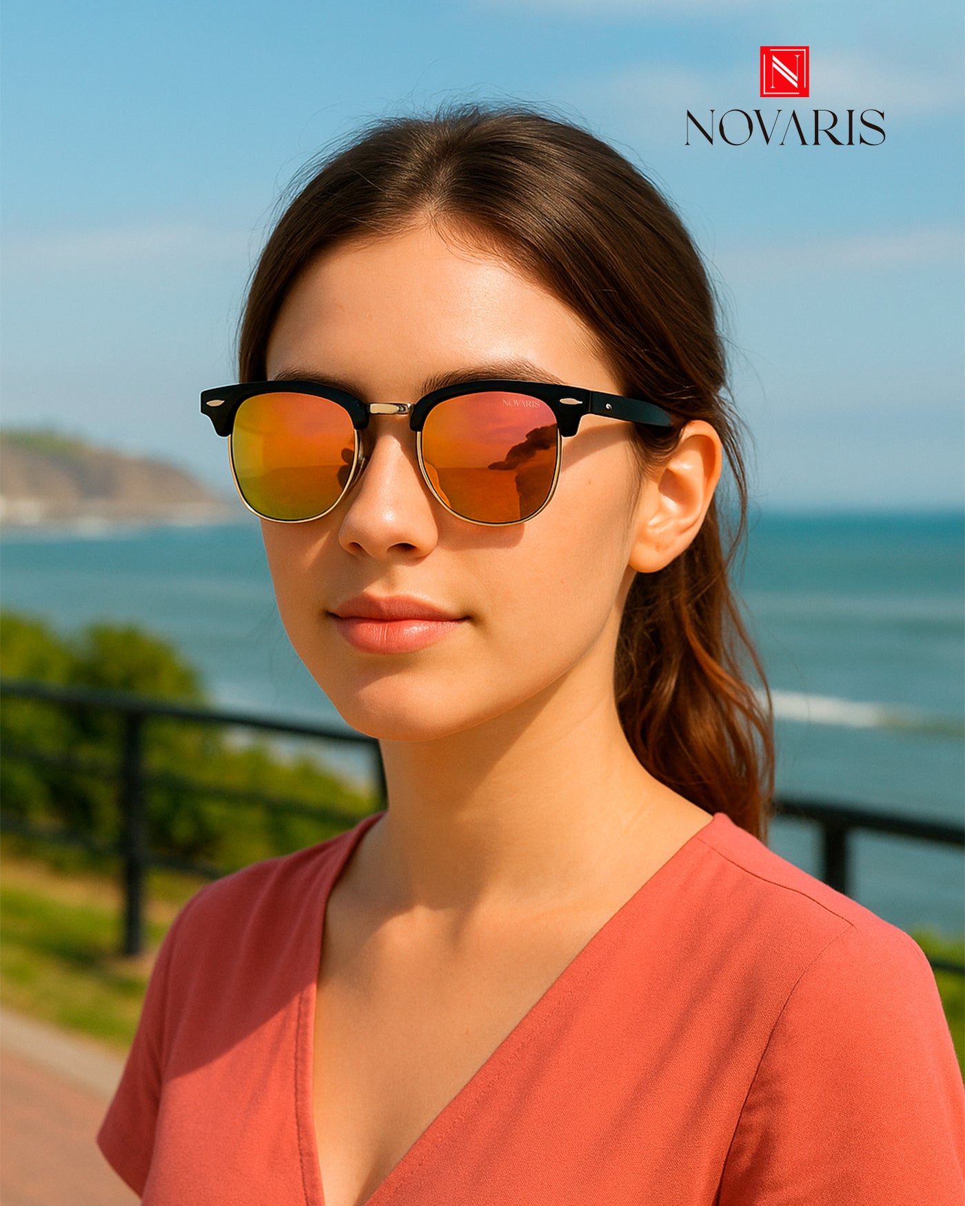 LENTES UNISEX AURON (LUJ)
