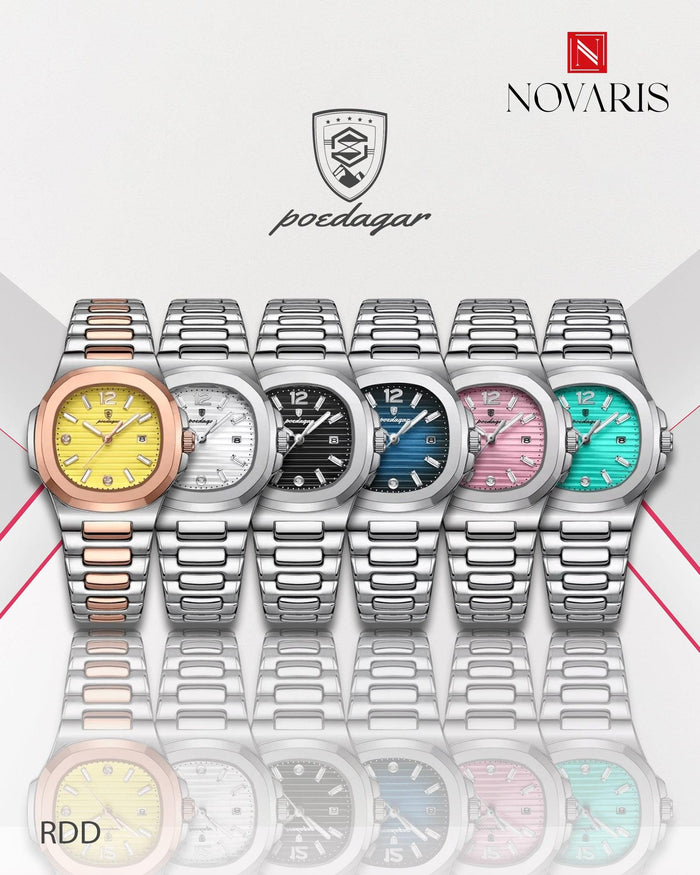 RELOJ DAMA OLD MONEY POEDAGAR (RDD)